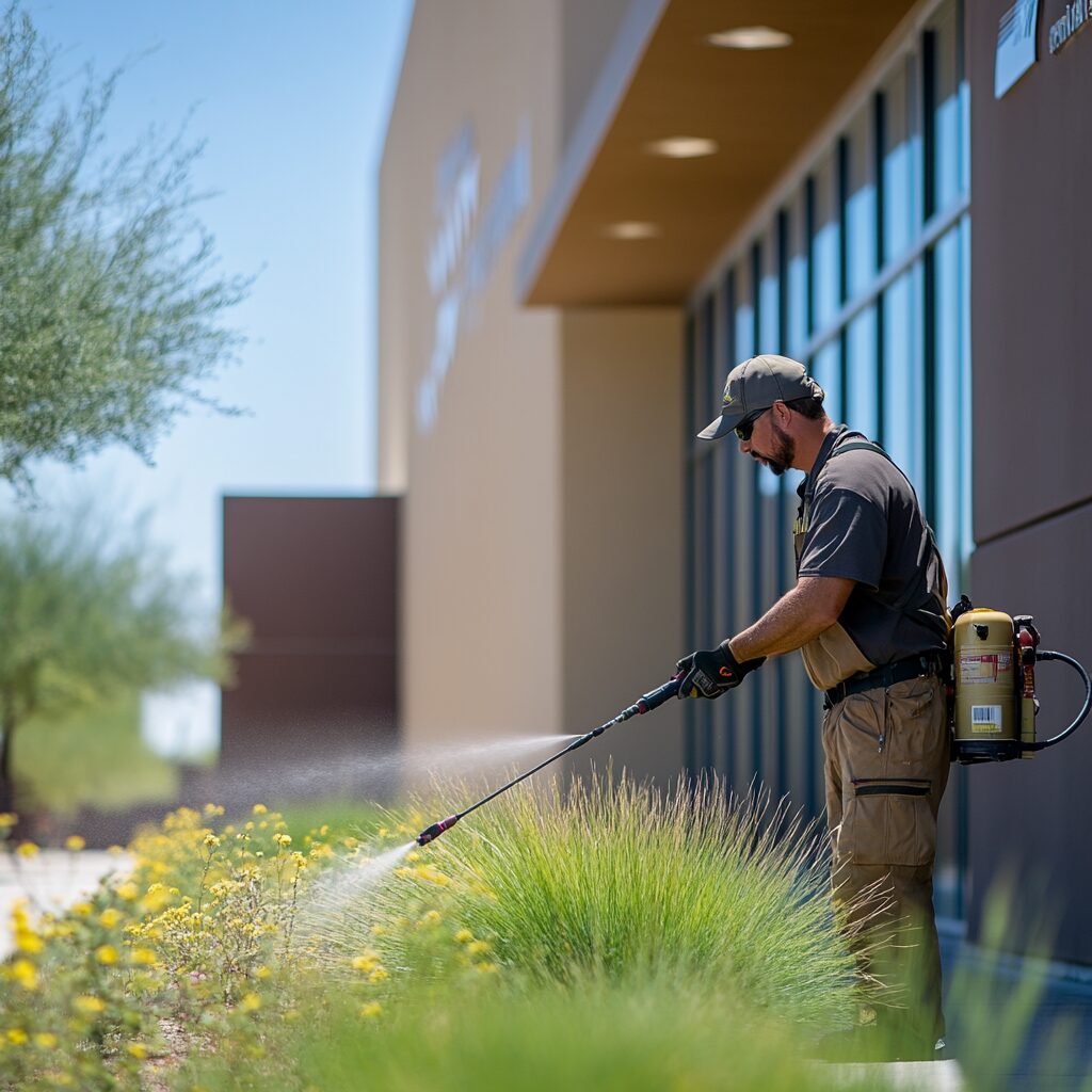 Understand Weed Growth - Titan Landscaping Services