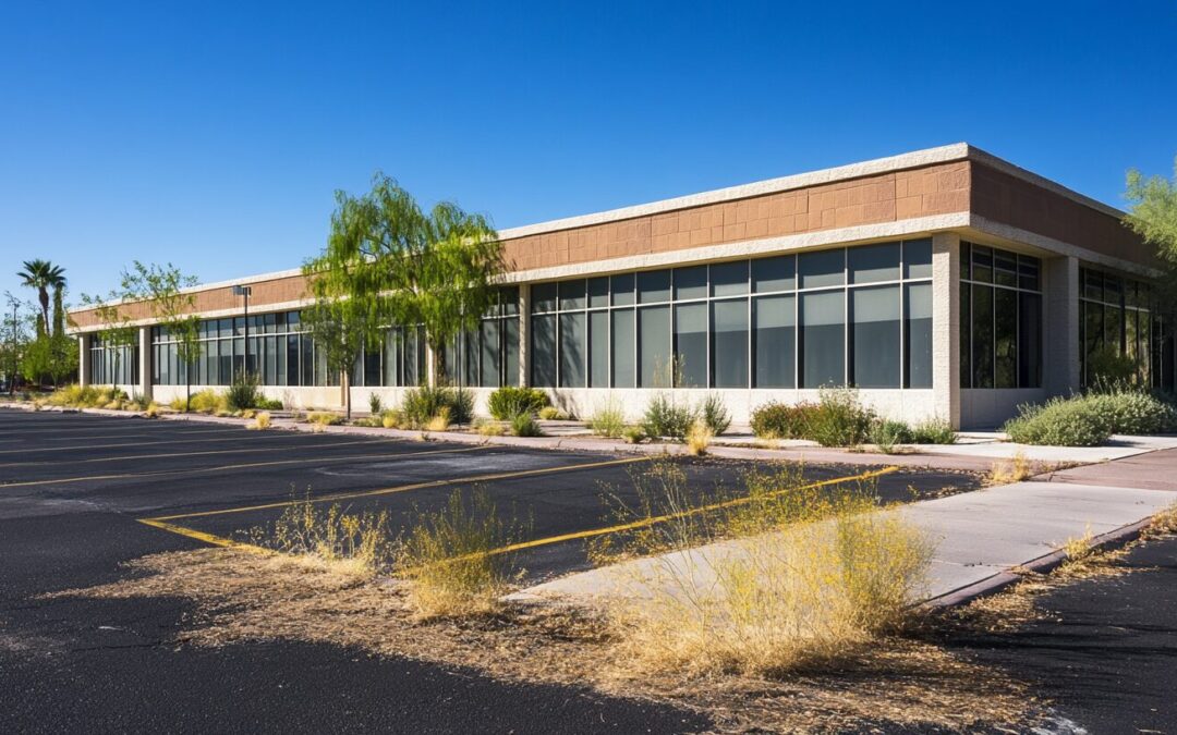 Weed Control Tips for Keeping Phoenix Commercial Properties Clean and Clear