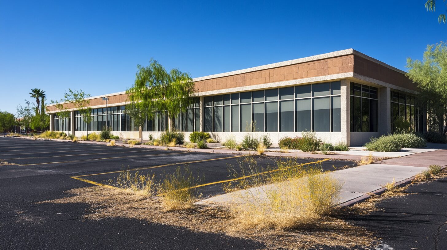 Weed Control Tips for Commercial Properties - Titan Landscaping Services
