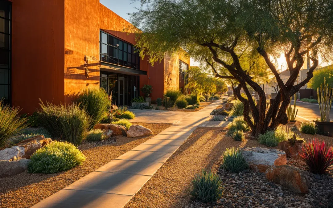 Top 5 Low-Maintenance Plants for Phoenix Landscapes