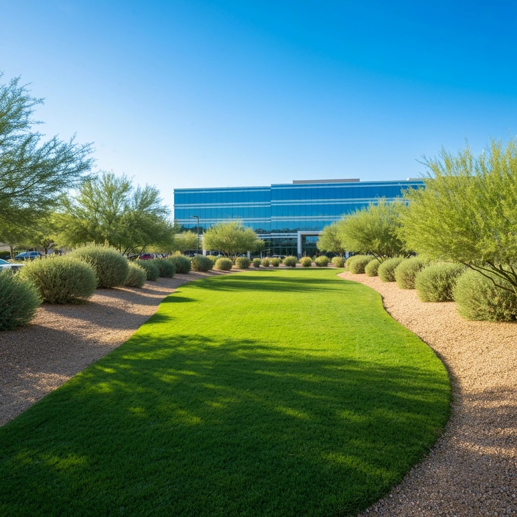 Top 5 Low Maintenance Plants For Phoenix - Titan Landscape Servcices