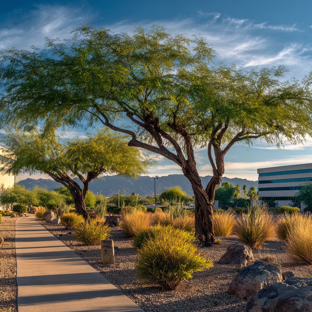 Best Trees and Shrubs to Install in Fall