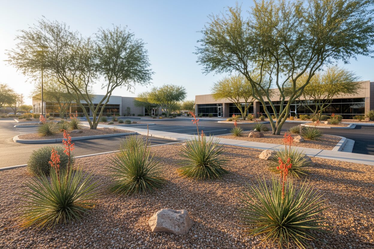 phoenix-commercial-landscape-winter-weed-prevention