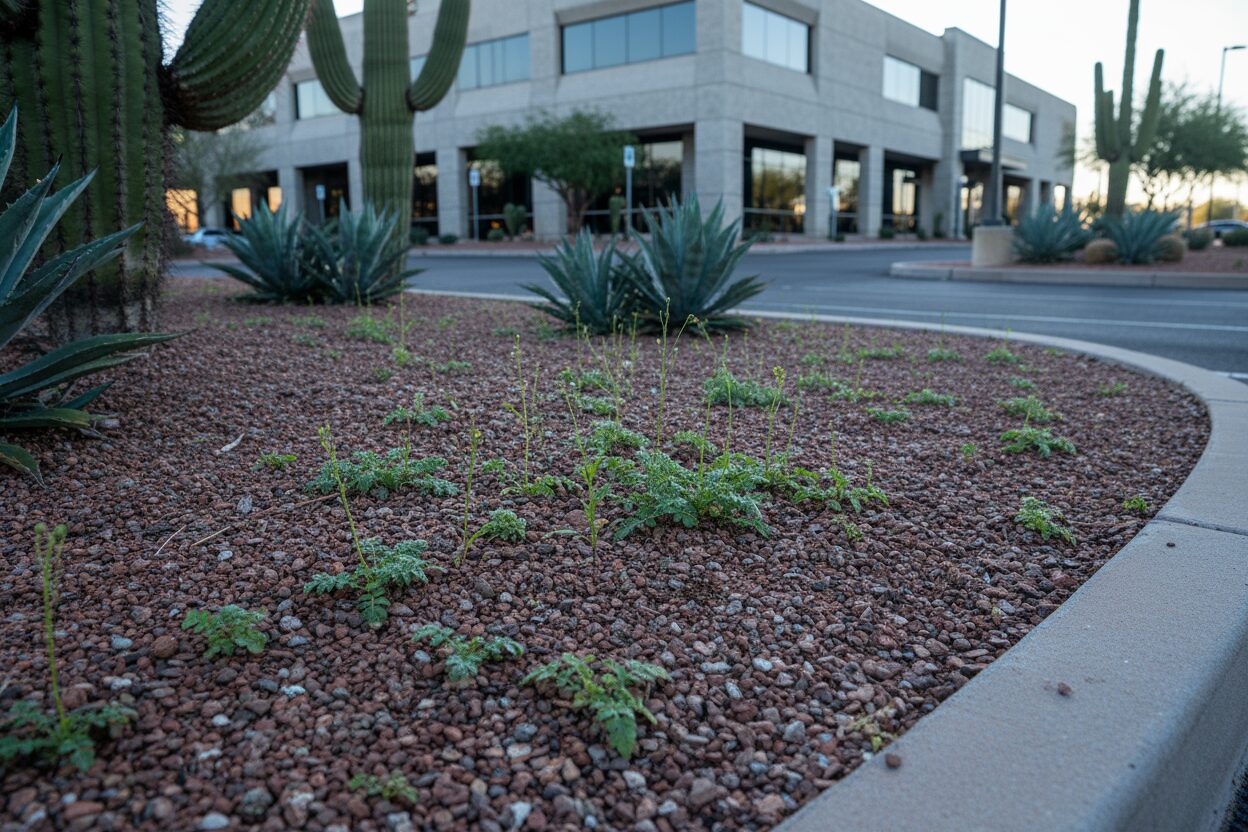 Less Stress and Water Use by Spring and Summer