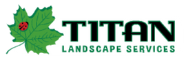 Titan Landscape Services logo