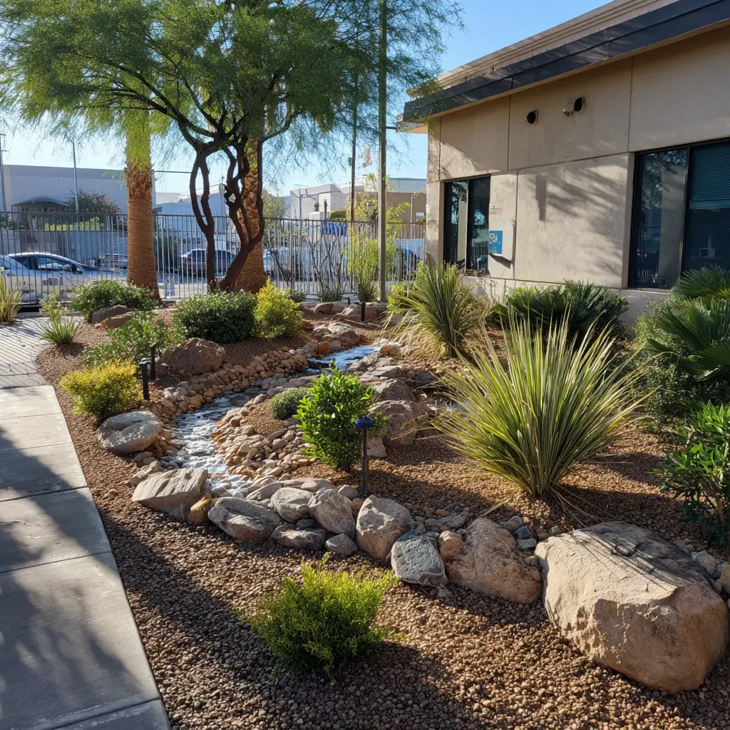 smart irrigation phoenix