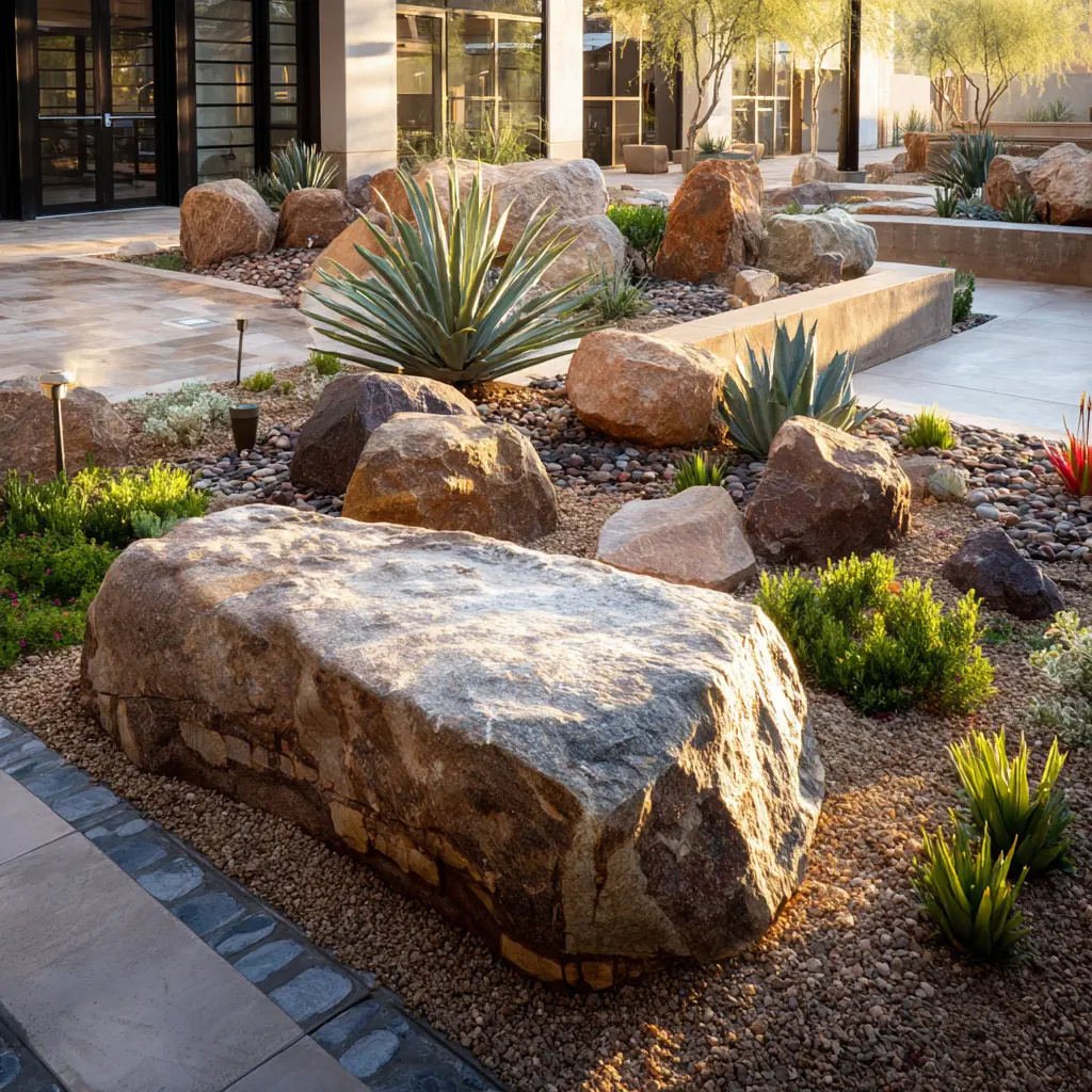 xeriscaping landscaping phoenix