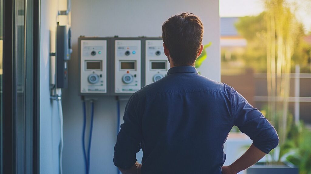 Fix Broken Irrigation Timers - Phoenix - Titan Landscaping Services