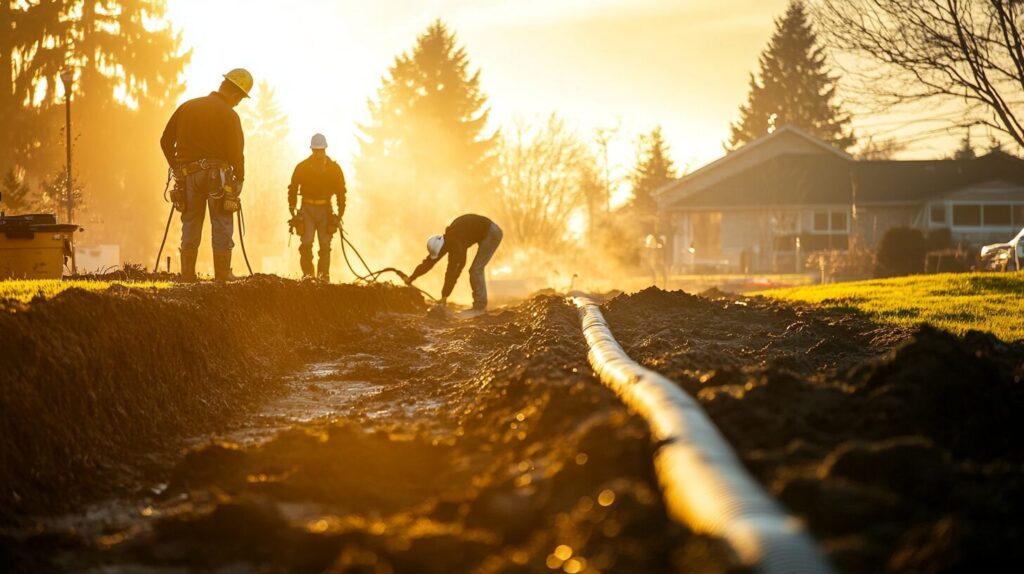 Reliable Irrigation Pipe Repair - Phoenix - Titan Landscaping Services