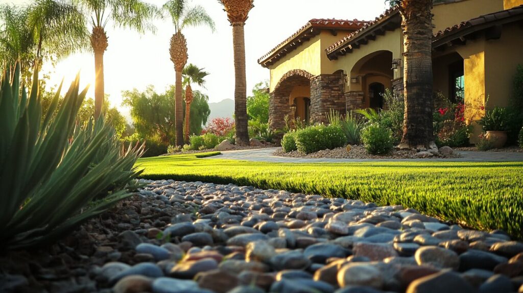 Stubborn Weeds in Phoenix - Titan Landscaping Services