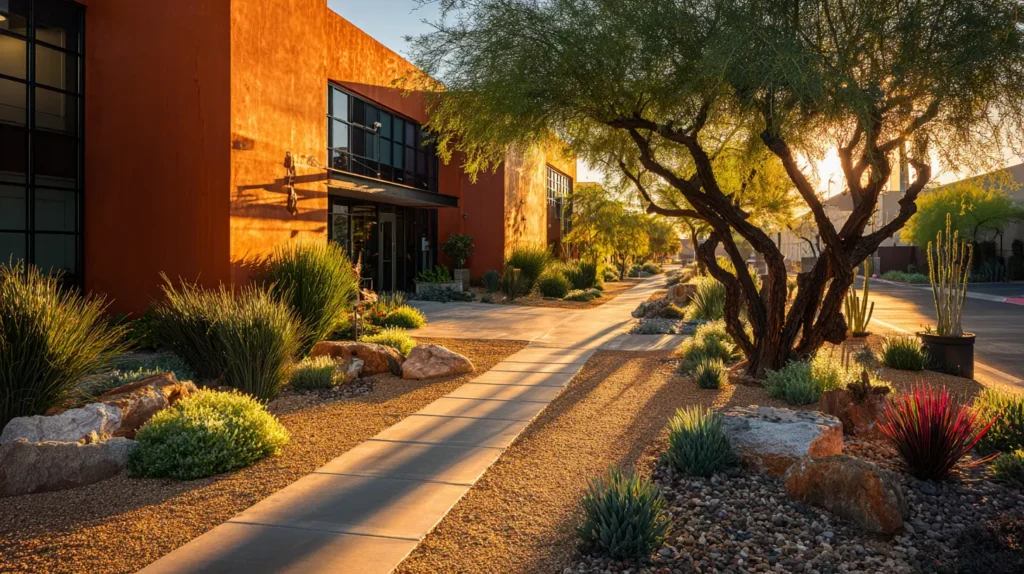 Top 5 Low Maintenance Plants For Phoenix - Titan Landscape Servcices