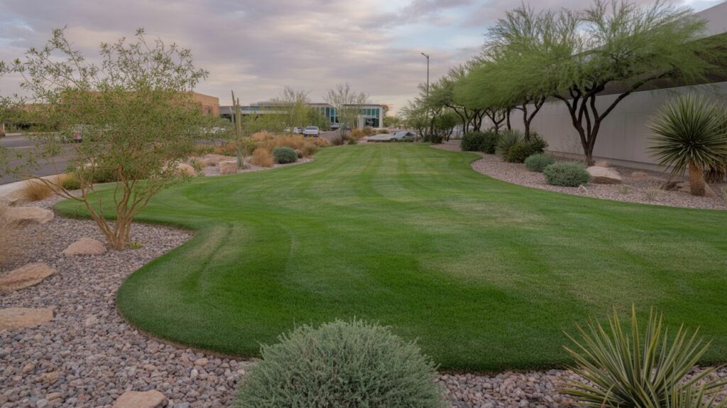 Overseeding Process